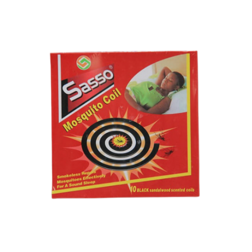 Sasso Coil